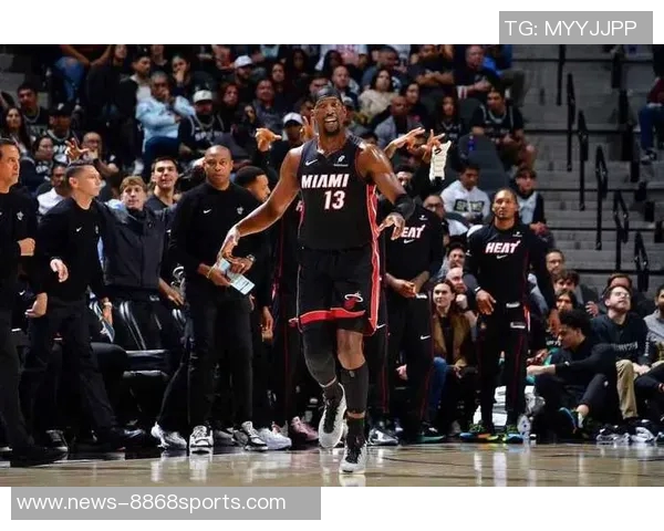 热火迎战马刺冲击四连胜首发阵容小米切尔拉松维金斯热巴韦尔强势出击